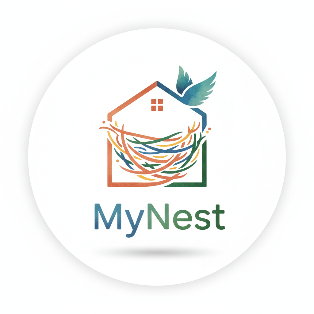 MyNest Logo